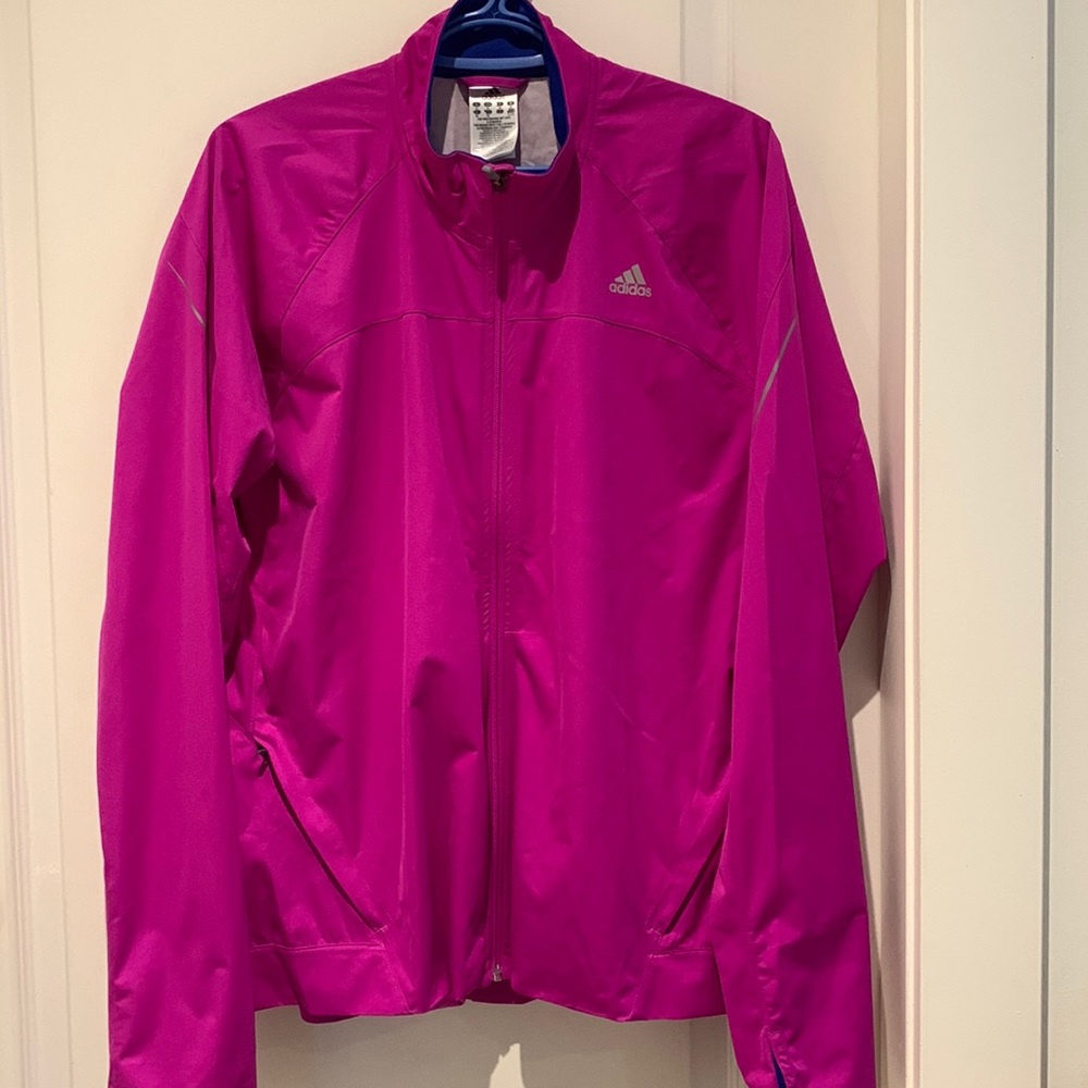 Women’s lightweight Adidas jacket